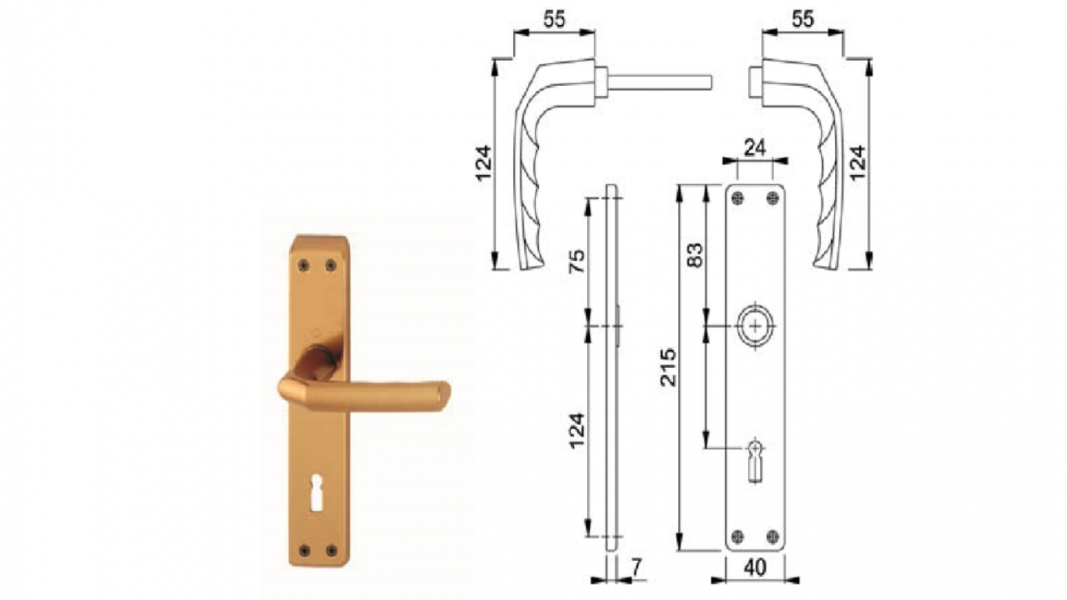 KVAKE BIRMINGHAM (Hoppe)