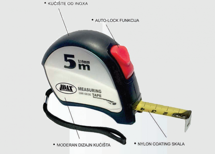 METAR S KOČNICOM EXTREME