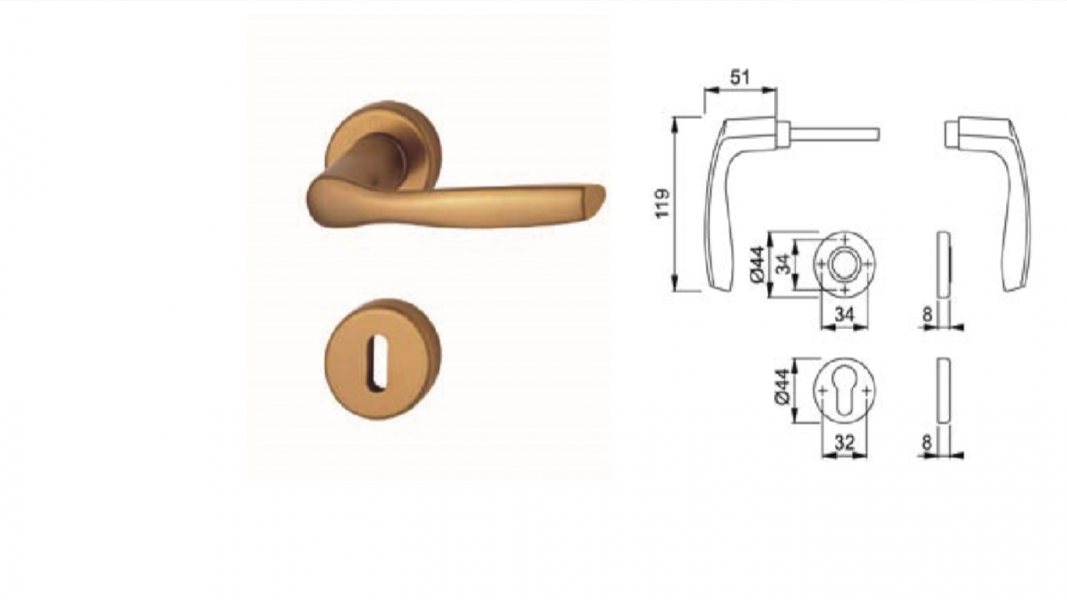 KVAKE MILANO (Hoppe)