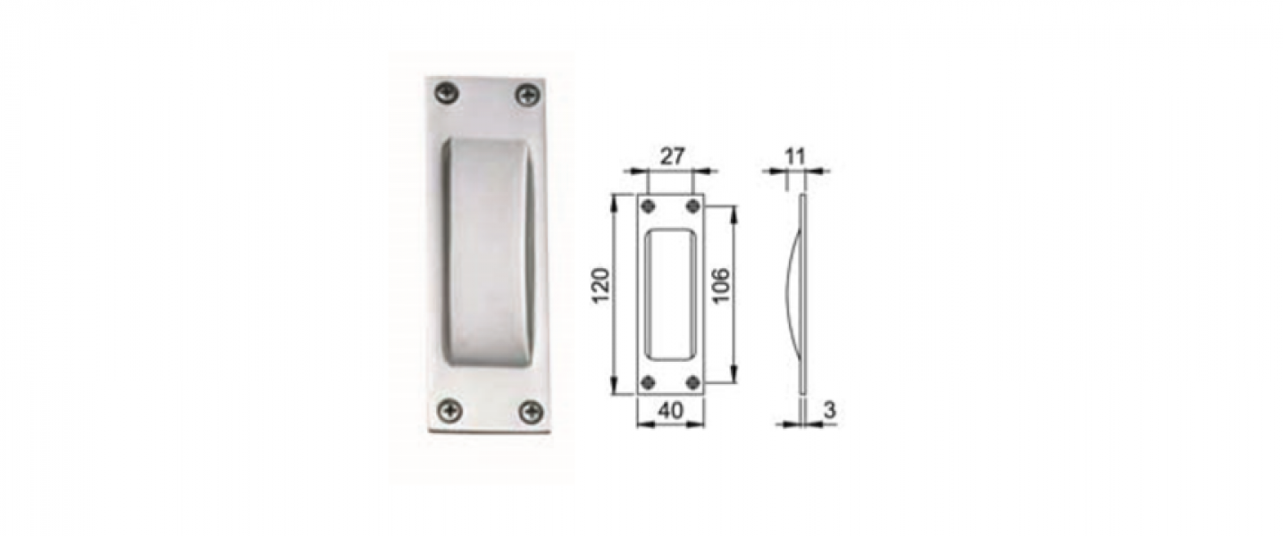 RUKOHVAT UKOPNI (HOPPE)